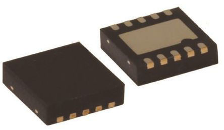 Microchip - ATTINY13V-10MMU - Microchip ATtiny ϵ 8 bit AVR MCU ATTINY13V-10MMU, 10MHz, 1 kB ROM , 64 B RAM, MLF-10		