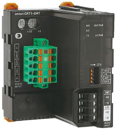 Omron - GRT1-DRT - Omron DeviceNet ͨģ GRT1-DRT		