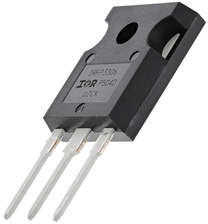 Infineon - IRFP3306PBF - Infineon HEXFET ϵ Si N MOSFET IRFP3306PBF, 160 A, Vds=60 V, 3 TO-247ACװ		