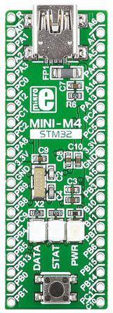 MikroElektronika - MIKROE-1367 - MikroElektronika ARM Cortex M4 ϵ  Arduino Shield MIKROE-1367;  MIKROE-1367 ΢ (PIC16PIC18 ں)		