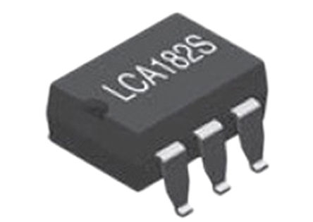 IXYS - LCA182S - IXYS 120 mA rms/mA ֱ200 mA ֱ װ  ̵̬ LCA182S, MOSFET, /ֱл		
