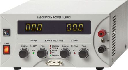 EA Elektro-Automatik - PS 3032-10B - EA Elektro-Automatik PS 3032-10B ̨ʽԴ, 0  32V dc, 0  10A, 320W		