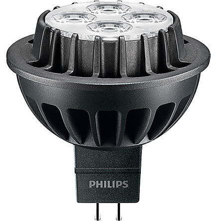 Philips Lighting - MLED8WGU532724D - Philips Lighting 8 W GU5.3 ůɫ LED MLED8WGU532724D, 50W׳Ƶֵ, 2700Kɫ, 900 mA, ɵ, 51mmֱ		