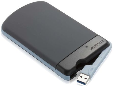 Freecom - 56323 - Freecom ToughDrive ɫ 2.5in 500 GB 7200 RPM Ӳ 56323, 8mb, USB 3.0ӿ, USBԴ		