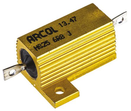 Arcol HS25 6R8 J
