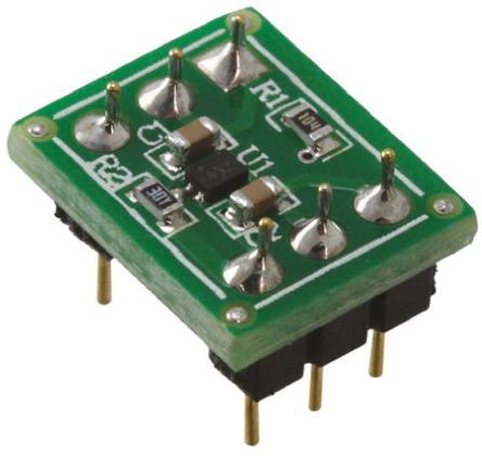 Micrel - MIC94310-GYMT EV - Evaluation Board for MIC94310GYMT		