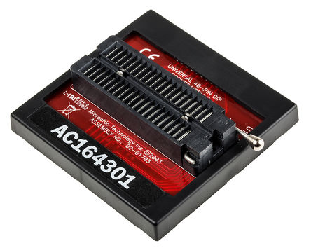 Microchip - AC164301 - Microchip ͨ豸 dsPIC30F ϵ  ΢׼ AC164301		