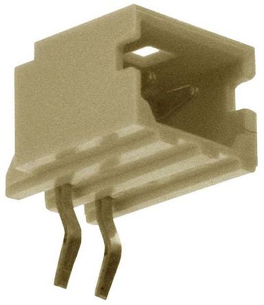 Molex - 53015-0210 - Molex MICROBLADE ϵ 2· 2mmھ (1) ֱ PCB  53015-0210, Ӷ˽, 2A, ͨ		