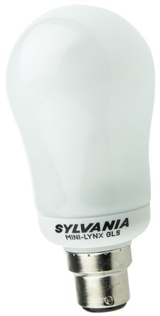 Sylvania - 0035510 - Sylvania 11 W Ǽʽӫ 0035510, 2700K, ůɫ, B22		