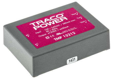 TRACOPOWER TMP 15212