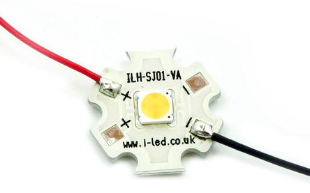 Intelligent LED Solutions - ILH-SK01-CW95-SC211-WIR200. - ILS Stanley N6J PowerStar ϵ ɫ Բ LED  ILH-SK01-CW95-SC211-WIR200., 16500Kɫ		