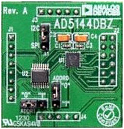 Analog Devices - EVAL-AD5144DBZ - Analog Devices ԰ EVAL-AD5144DBZ		