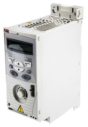 ABB - ACS150-03E-01A9-4 - ABB ACS150 ϵ IP20 0.55 kW Ƶ ACS150-03E-01A9-4, 500Hz, 1.9 A, 380  480 V		