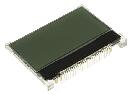 Displaytech - 64128K-FC-BW-RGB - Displaytech ͸ ͼ LCD ɫʾ 64128K-FC-BW-RGB, LED, 128 x 64pixels		