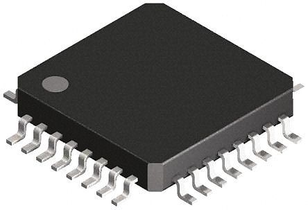 Atmel - ATMEGA168PB-AU - Microchip ATmega ϵ 8 bit AVR MCU ATMEGA168PB-AU, 20MHz, 16 kB ROM , 1 kB RAM, TQFP-32		