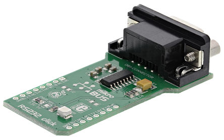 MikroElektronika - MIKROE-1582 - MikroElektronika  Arduino Shield MIKROE-1582		