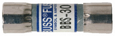 Cooper Bussmann - BBS-2 - Cooper Bussmann F۶ٶ 4A ʽ۶ BBS-2, 0.41 x 1.38in		