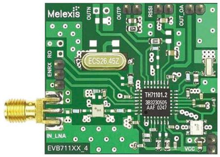 Melexis - EVB71112-868-FSK-C - Melexis Ƶ׼ EVB71112-868-FSK-C		