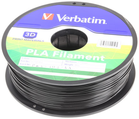 Verbatim - 55250 - Verbatim ɫ 1.75mmֱ FDM PLA 3D ӡ˿Ĳ 55250, 1kg		