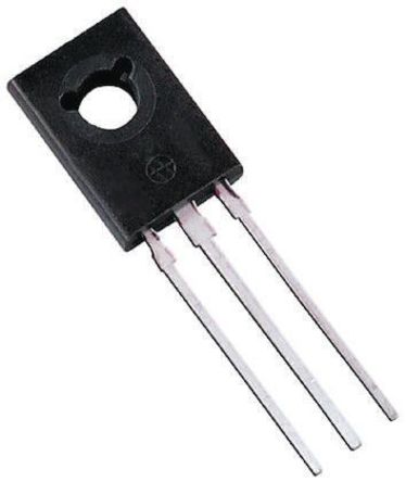 ON Semiconductor - MJE172G - ON Semiconductor MJE172G , PNP , 3 A, Vce=80 V, HFE:12, 10 MHz, 3 TO-225AAװ		