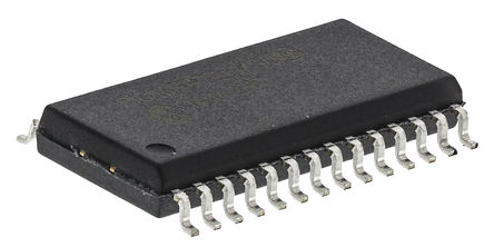 Microchip - PIC16F872-I/SO - Microchip PIC16F ϵ 8 bit PIC MCU PIC16F872-I/SO, 20MHz, 2K x 14 ֣64 B ROM , 128 B RAM, SOIC-28		