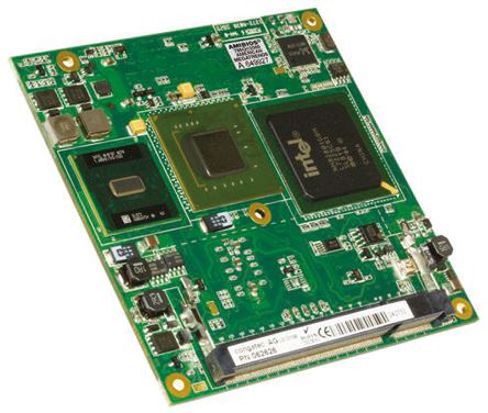 Congatec - CONGA-CA945/N270 - Intel Atom N270 2 GB , 1.6GHz, ֧1x SODIMM DDR2 洢		