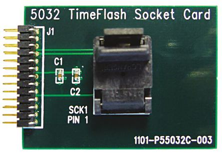 Micrel DISCERA Timeflash Socket-B Adapter