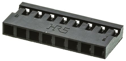 Hirose - A4B-8S-2C - Hirose A4B ϵ 2mmھ 1 8· ĸ °װ PCB  A4B-8S-2C		
