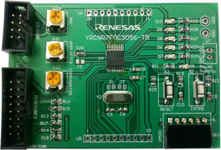Renesas Electronics - YRCNR7F0C3056-TB - Renesas Electronics ԰ ԰ YRCNR7F0C3056-TB		