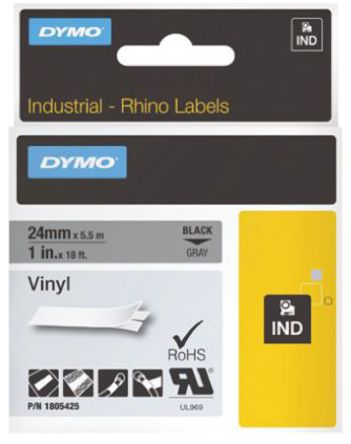 Dymo - 1805425 - DYMO 1805425 ɫ ɫ ǩӡ, Rhino 6000, Rhino 6500ͺŴӡ		