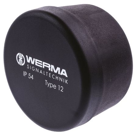 Werma - 84008000 - Werma KombiSIGN 70 840 ϵ ӵԪ 84008000, 70mm ֱ, 24 V ֱ230 V 		