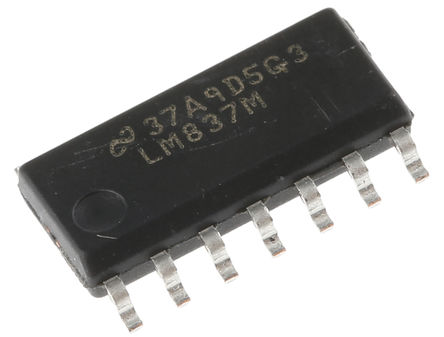 Texas Instruments LM837M/NOPB