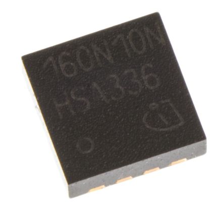 Infineon - BSZ160N10NS3 G - Infineon OptiMOS 3 ϵ Si N MOSFET BSZ160N10NS3 G, 40 A, Vds=100 V, 8 TSDSONװ		