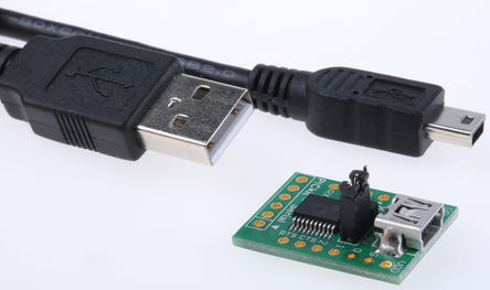 Microchip - ADM00393 - Microchip ADM00393 MCP2200 USB  UARTӿ ·ģ		