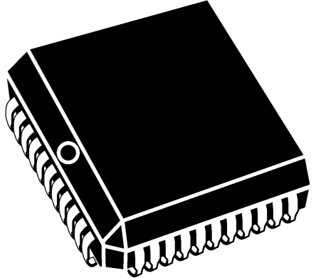 Microchip - AT27C1024-45JU - AT27C1024-45JU 1Mbit EPROM оƬ, 64K x 16 λ, 45ns, 4.5  5.5 V, 44 PLCCװ		