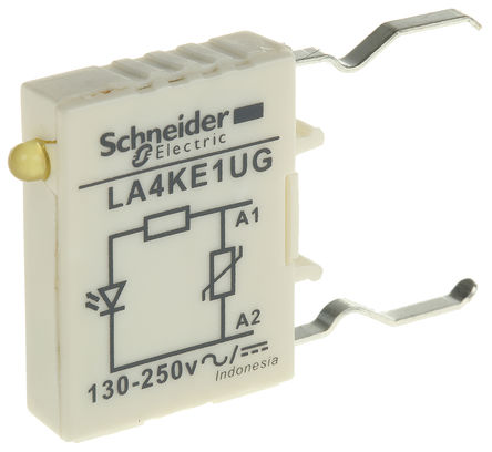 Schneider Electric - LA4KE1UG - Schneider Electric LA4K ϵ · LA4KE1UG, ʹCA ϵСLC ϵСLP ϵ		