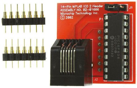 Microchip - AC162057 - Microchip 8 λ MCU  ΢׼ AC162057		