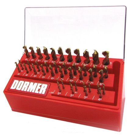 Dormer - A099DRILLBOY - Dormer Drillboy Set		