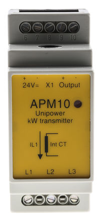 Unipower - APM10 - Unipower APM ϵ 5  60 A ش APM10, -15  +50 C, 24 V ֱ		