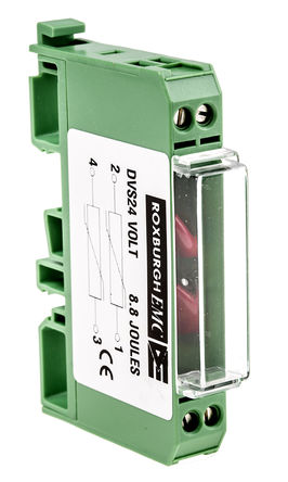 Roxburgh EMC - DVS024 - Roxburgh EMC DVS ϵ ѹ DVS024, 75 x 52.5 x 12.5mm		