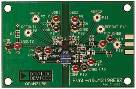Analog Devices EVAL-ADUM3190EBZ