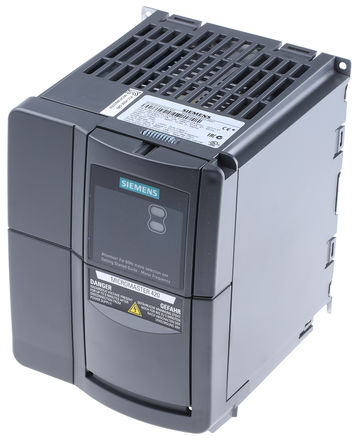 Siemens - 6SE64202AB222BA1 - Siemens MICROMASTER 420 ϵ IP20 2.2 kW Ƶ 6SE64202AB222BA1, 0  550 Hz, 20.2 A, 200  240 V 		