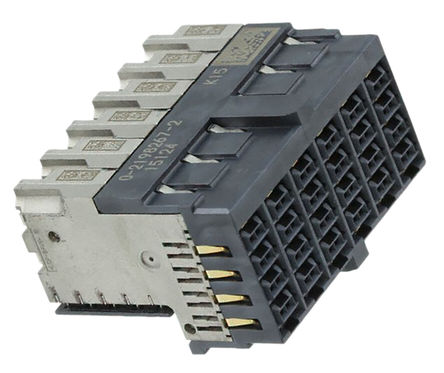 TE Connectivity - 2198267-2 - TE Connectivity STRADA Whisper ϵ 4.5mm ھ 72 · ֱ 4  ĸ  2198267-2, ѹ϶, 500mA		