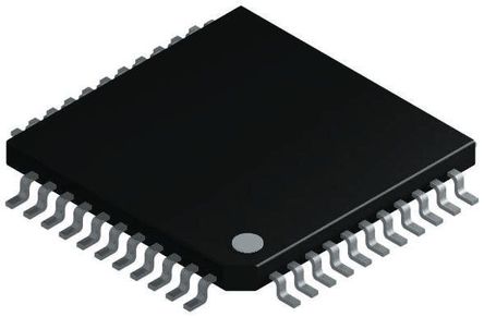 Microchip - TC7107CKW - Microchip TC7107CKW 3.5 LSB ADC, , 44 MQFPװ		
