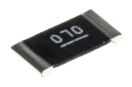 Vishay - WSL201000000ZEA9 - Vishay WSL ϵ�� 0�� ������ �͵���SMD ������ WSL201000000ZEA9, 2010 ��װ		