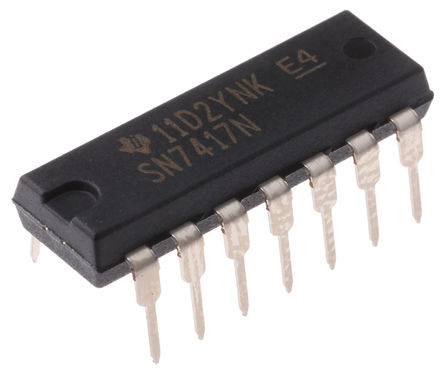 Texas Instruments SN7417NE4