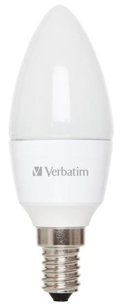 Verbatim - 52602 - Verbatim 4.5 W 350 lm ůɫ LED GLS  52602, E14 , ε, 220  240 V (൱ 31W ׳)		