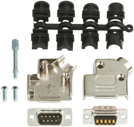 MH Connectors - D45ZK25-DM25P-K - MH Connectors 25· D-Subͷ׼ D45ZK25-DM25P-K, ںD-sub ͷ֣UNC4-40 ݶ		