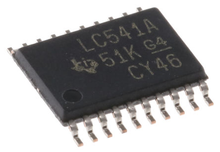 Texas Instruments SN74LVC541APW
