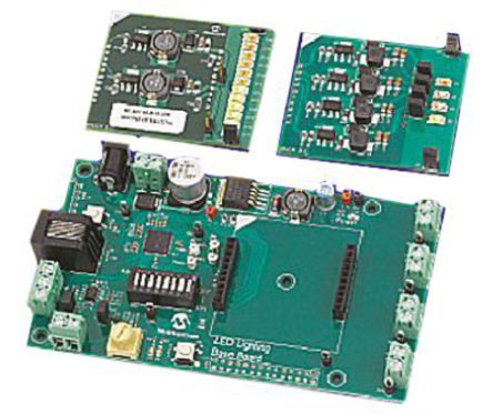 Microchip - DM330014 - Microchip DMX ׼ DM330014		